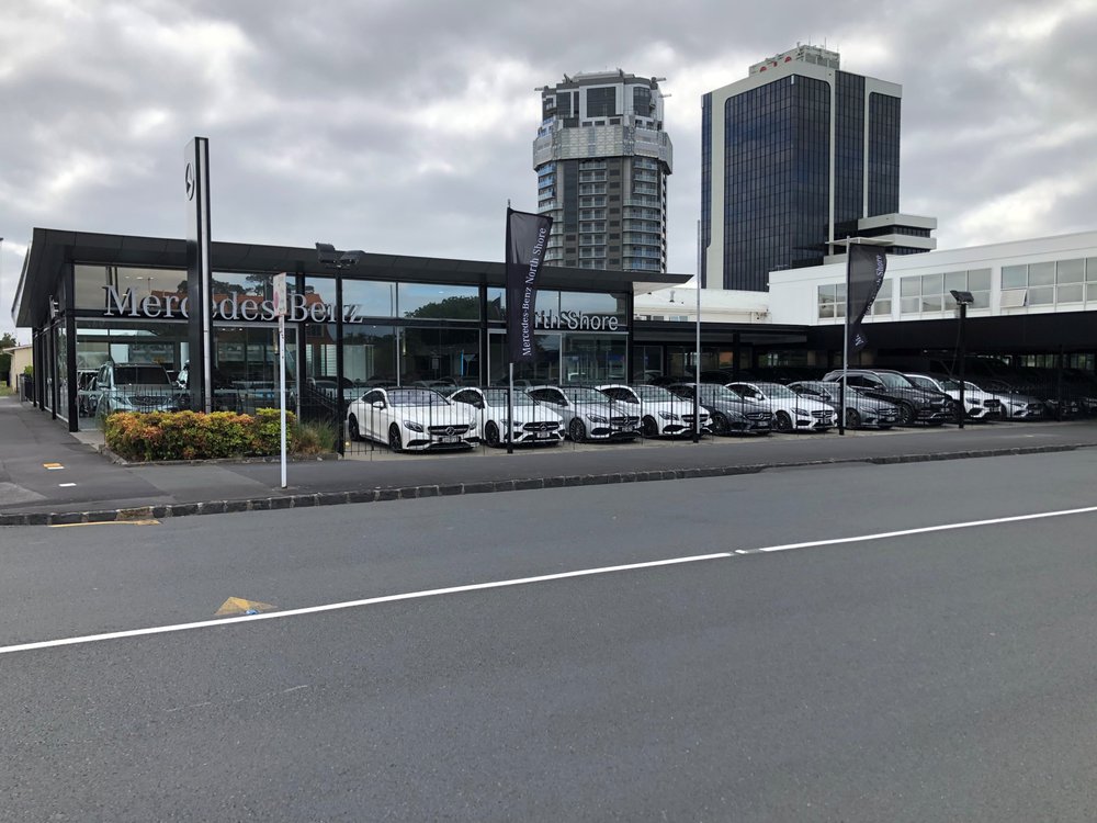 MERCEDESBENZ NORTH SHORE Updated September 2024 445 Lake Road