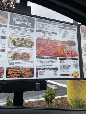 Guanatos Tacos by null