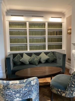 Dylan Hotel, Dublin - an SLH Hotel by null Dylan Hotel, Dublin - an SLH Hotel by null