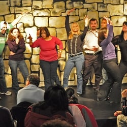 Improv Playhouse - Improv comedy jam with IP House Teams!