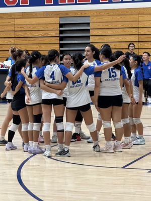 San Gabriel High School by null