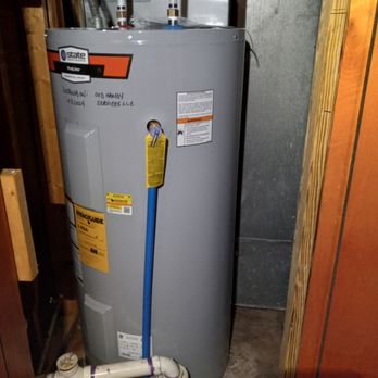 OCD Handy Services - 50 gallon electric water heater replacement - Plumbing Near Me OCD Handy Services - 50 gallon electric water heater replacement - Plumbing Near Me