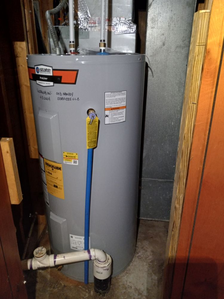 Slide of OCD Handy Services