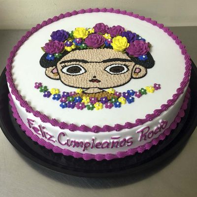 Capy Tres Leches Cake by null