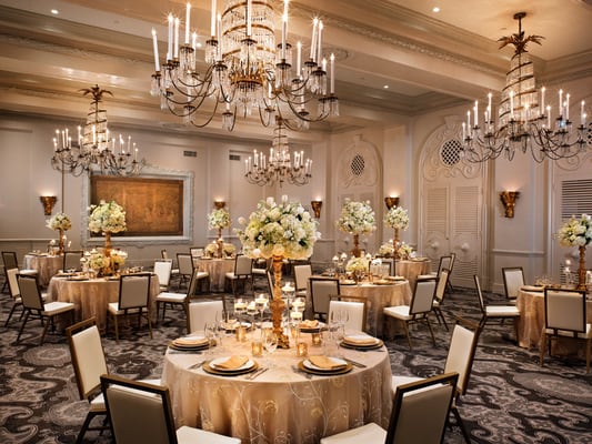 The St. Anthony, a Luxury Collection Hotel, San Antonio by null