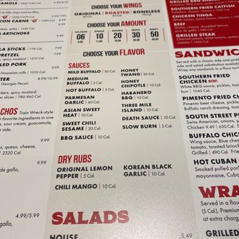 Taco Mac - TRY: Three Mile Island with house made ranch - Sports Bars Near Me - Duluth, Georgia