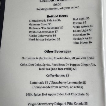 Double Musky Inn - Cajun/Creole Near Me - Girdwood, Alaska Double Musky Inn - Cajun/Creole Near Me - Girdwood, Alaska