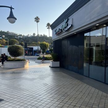 Green Apple China Bistro - Front of restaurant - Chinese Near Me - Studio City, California