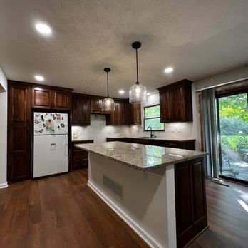TJ Home Services - a kitchen in a home - General Contractors Near Me TJ Home Services - a kitchen in a home - General Contractors Near Me