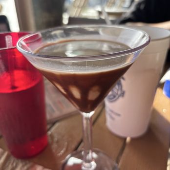 The Lighthouse Grill - Chocolate martini - American Near Me - Englewood, Florida The Lighthouse Grill - Chocolate martini - American Near Me - Englewood, Florida