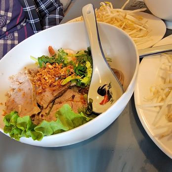 A Ma Chicken Rice - Food was good and tasteful. - Asian Fusion Near Me - Redmond, Washington