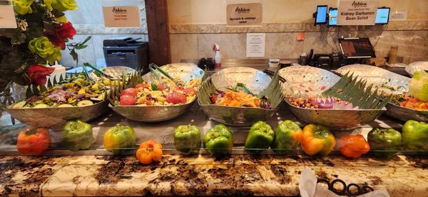 Andalous Mediterranean Grill by null