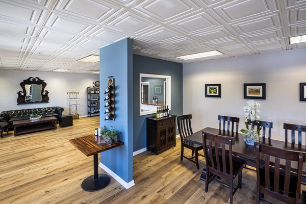 CrossHatch Winery by null
