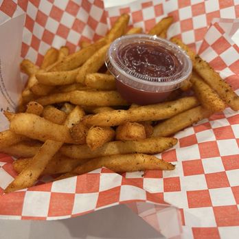 Bag O Crab - Cajun fries - Seafood Near Me - Bakersfield, California