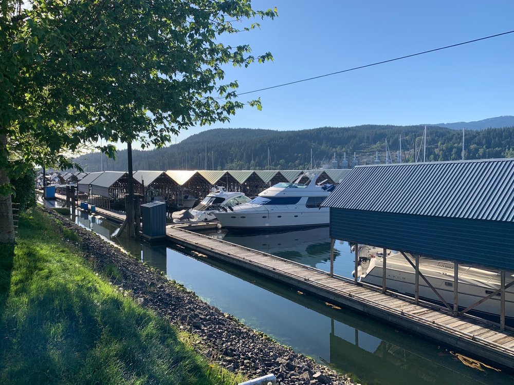 REED POINT MARINA Updated October 2024 850 Highway, Port