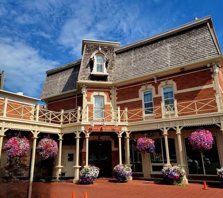 Prince of Wales Hotel by null