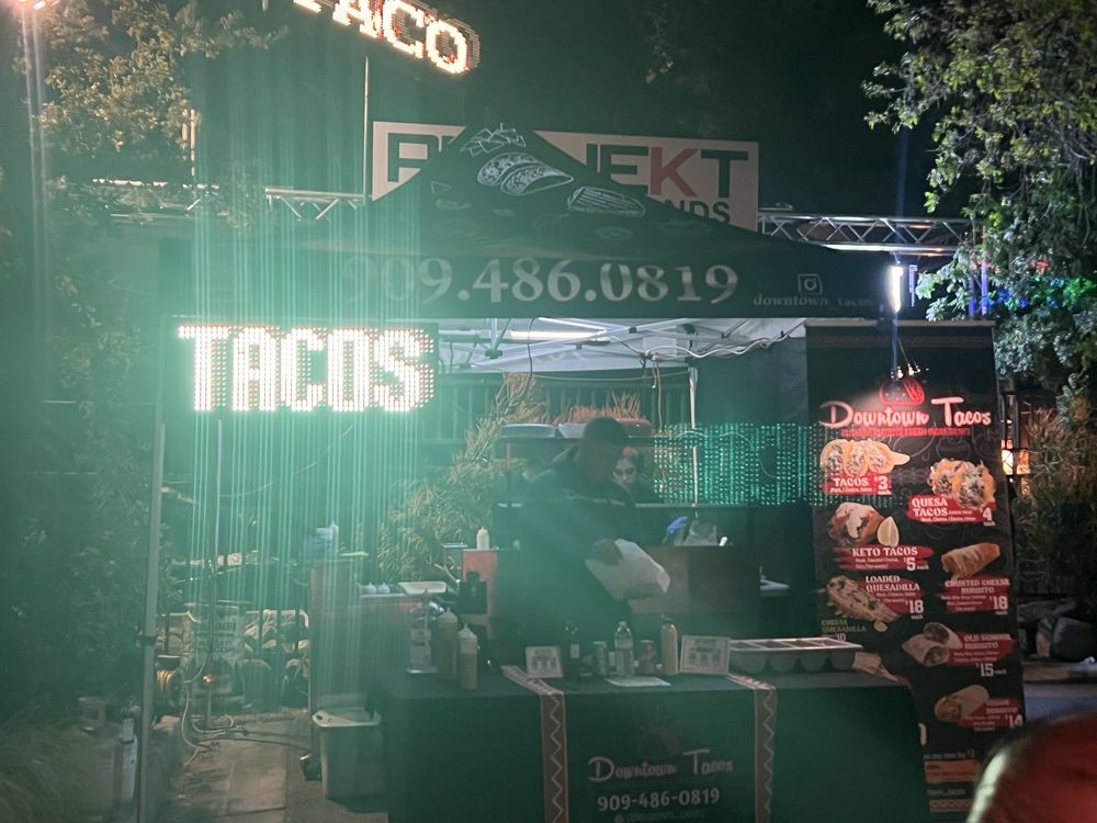 Downtown Tacos