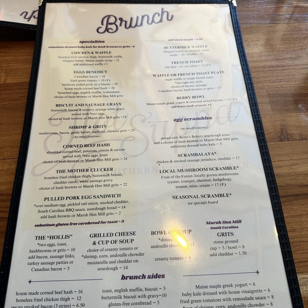 Hot Suppa - Menu (April 2026) - Breakfast & Brunch Near Me - Portland, Maine Hot Suppa - Menu (April 2026) - Breakfast & Brunch Near Me - Portland, Maine