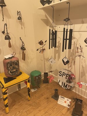 Metal Museum by null