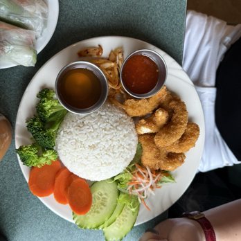 All Chay - A4. Golden Vegan Shrimp (10) - Vietnamese Near Me - Salt Lake City, Utah All Chay - A4. Golden Vegan Shrimp (10) - Vietnamese Near Me - Salt Lake City, Utah