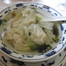 Ju Bin Due - Wonton soup