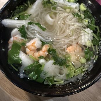 Pho Real - Seafood Shrimp - Vietnamese Near Me - Lemon Grove, California