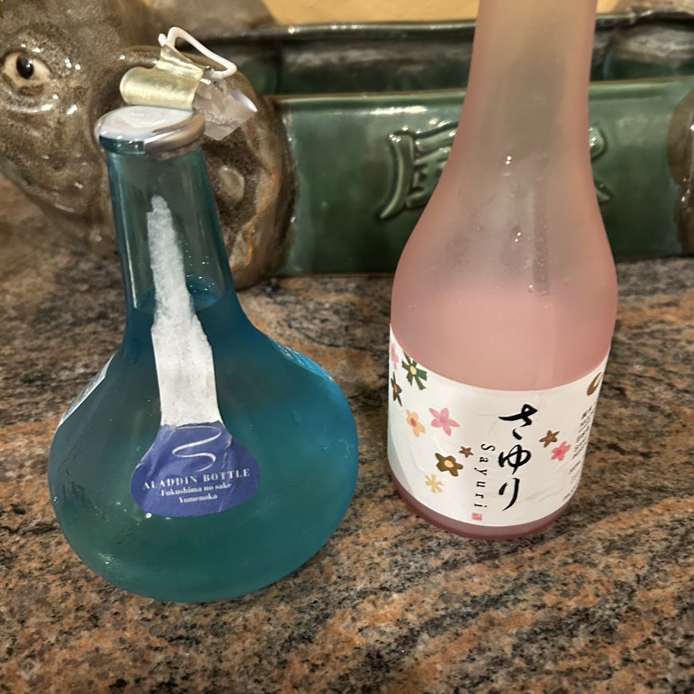 Bashamichi Sushi and Bar - Sake anyone? - Japanese Near Me - Millbrae, California Bashamichi Sushi and Bar - Sake anyone? - Japanese Near Me - Millbrae, California