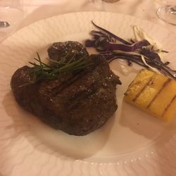 Trattoria San Sisto - Filleto de manzo