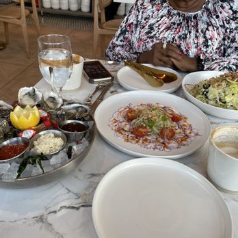 Middle Child - Everything delicious raw oysters , octopus carpaccio, salad. - Breakfast & Brunch Near Me - Las Vegas, Nevada Middle Child - Everything delicious raw oysters , octopus carpaccio, salad. - Breakfast & Brunch Near Me - Las Vegas, Nevada