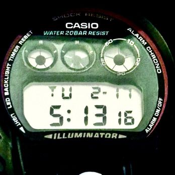 Casio G-Shock - Posted with review 02/17/2026 - Watches Near Me - New York, New York
