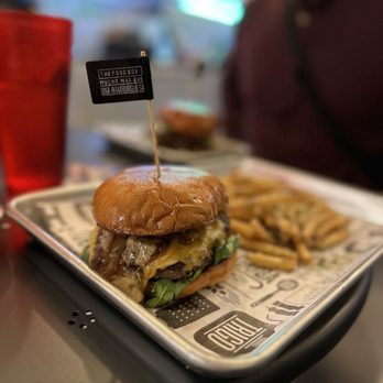 The Food Box - Calvin, Truffle Fries - Burgers Near Me - San Diego, California The Food Box - Calvin, Truffle Fries - Burgers Near Me - San Diego, California