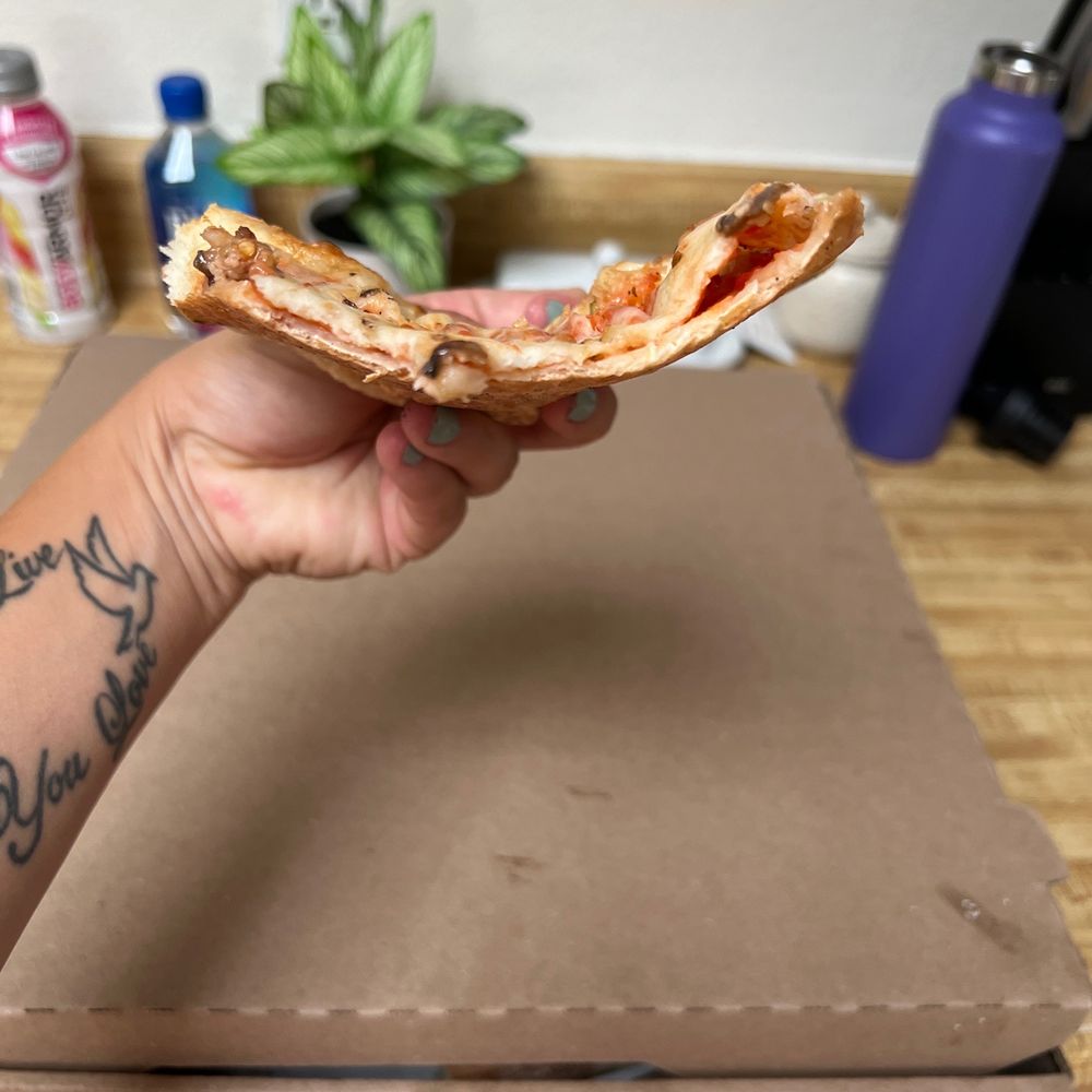Bricco - Thinnest pizza ive ever seen - Pizza Near Me - Laguna Niguel, California Bricco - Thinnest pizza ive ever seen - Pizza Near Me - Laguna Niguel, California