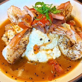 Yardbird - Shrimp & grits - Whiskey Bars Near Me - Denver, Colorado Yardbird - Shrimp & grits - Whiskey Bars Near Me - Denver, Colorado