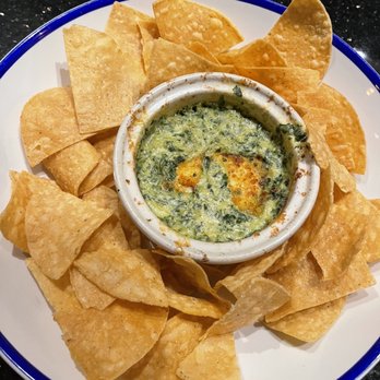 Fiorella's Italian Kitchen - Spinach & Crab Dip - Pizza Near Me - Oxon Hill, Maryland