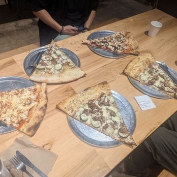 Lazy Moon Pizza - Good times! - Pizza Near Me - Orlando, Florida