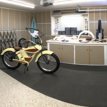 GoEpoxy - I build Fat Woody beach cruisers on my durable epoxy floor! - Flooring Near Me GoEpoxy - I build Fat Woody beach cruisers on my durable epoxy floor! - Flooring Near Me