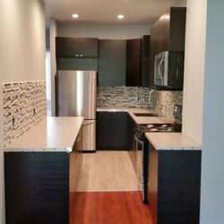 Salisbury Construction - Custom kitchen