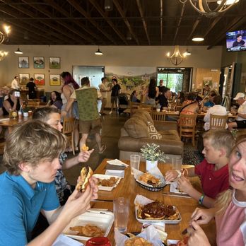 Guggman Haus Brewing Co - Family night!! - Breweries Near Me - Indianapolis, Indiana