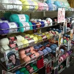 Harmony Acres Flowers & Crafts - Discovered they sell yarn
