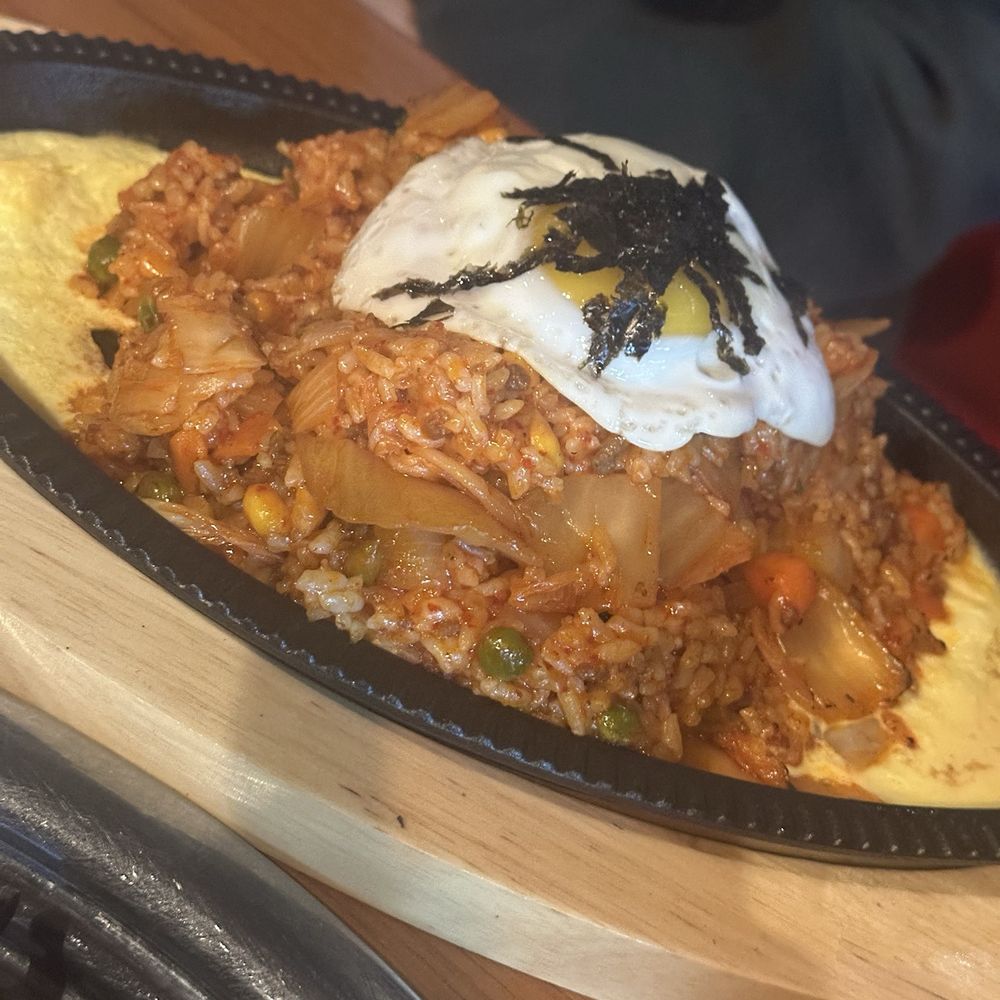 King Pocha - Kimchi Fried Rice - Korean Near Me - Los Angeles, California King Pocha - Kimchi Fried Rice - Korean Near Me - Los Angeles, California
