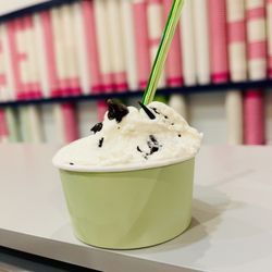 Gelateria Bella Roma - Stracciatella