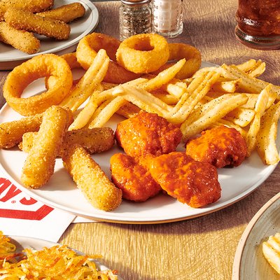 Denny's by null