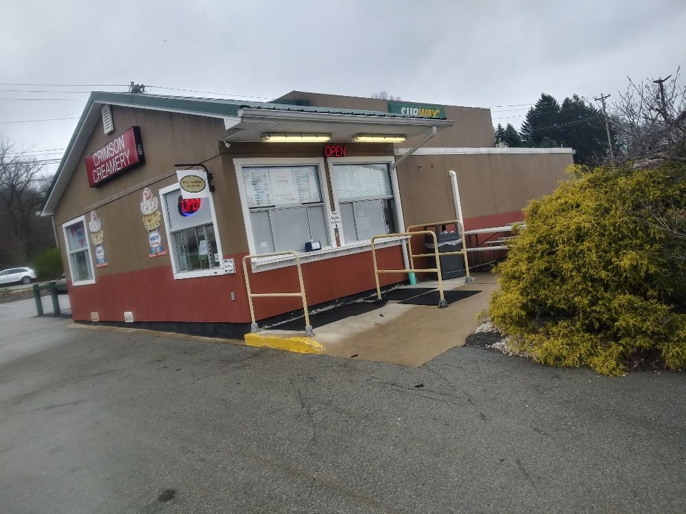 CRIMSON CREAMERY TOWN FAIR Updated October 2024 475 South Ben