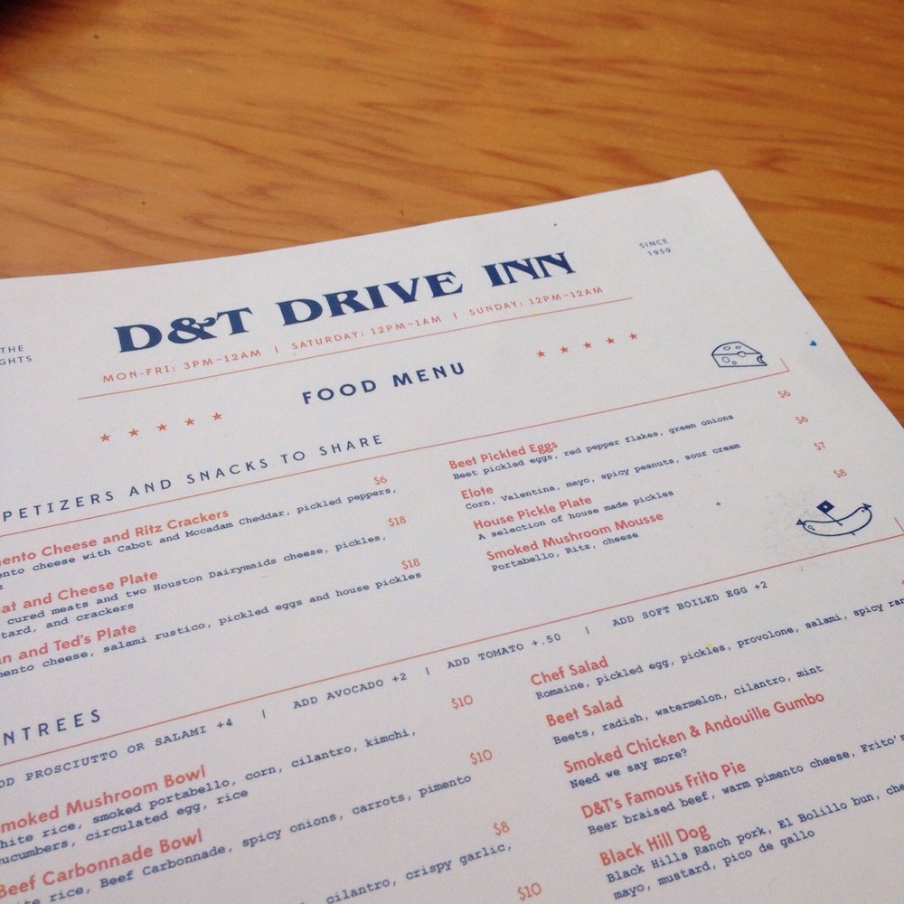 D & T Drive Inn - Beer Bar Near Me - Houston, Texas D & T Drive Inn - Beer Bar Near Me - Houston, Texas
