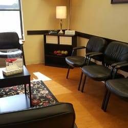 Baylor Scott & White Urgent Care+, Plano - Waiting area