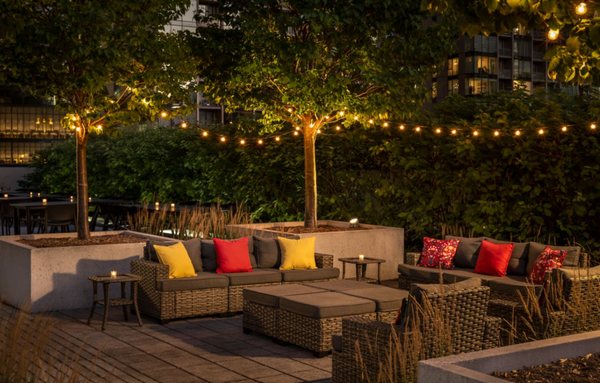 Le Centre Sheraton Montreal Hotel by null