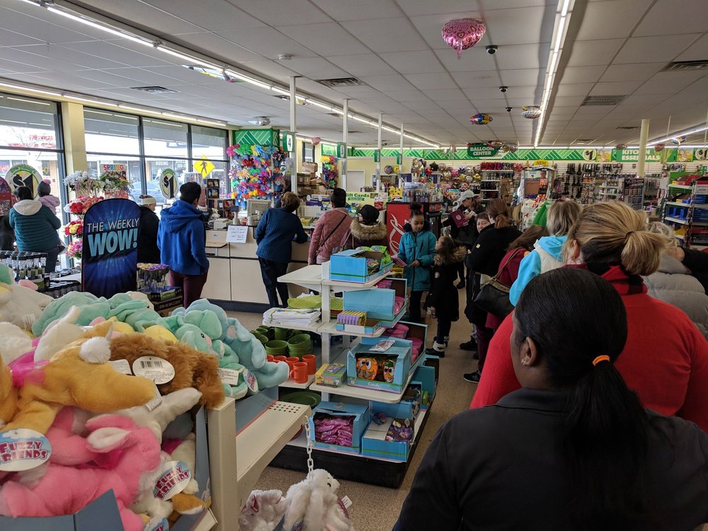 DOLLAR TREE STORES Updated August 2024 75 Dutchess Tpke