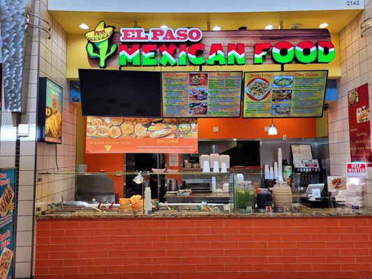 El Paso Mexican Food by null