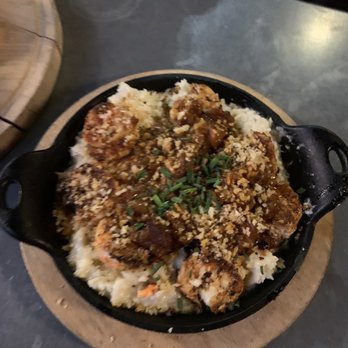 The Eagle Louisville - Shrimp & Grits - Southern Near Me - Louisville, Kentucky