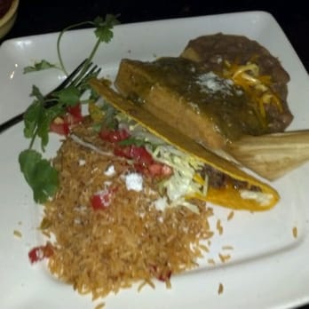 Pappasito's Cantina - Taco and green chile chicken tamale - Tex-Mex Near Me - Austin, Texas Pappasito's Cantina - Taco and green chile chicken tamale - Tex-Mex Near Me - Austin, Texas